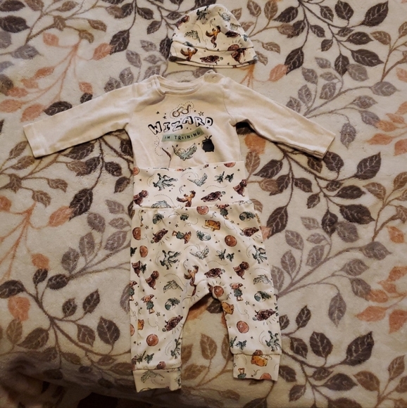 0-3 M Baby Unisex Outfit - Picture 8 of 8